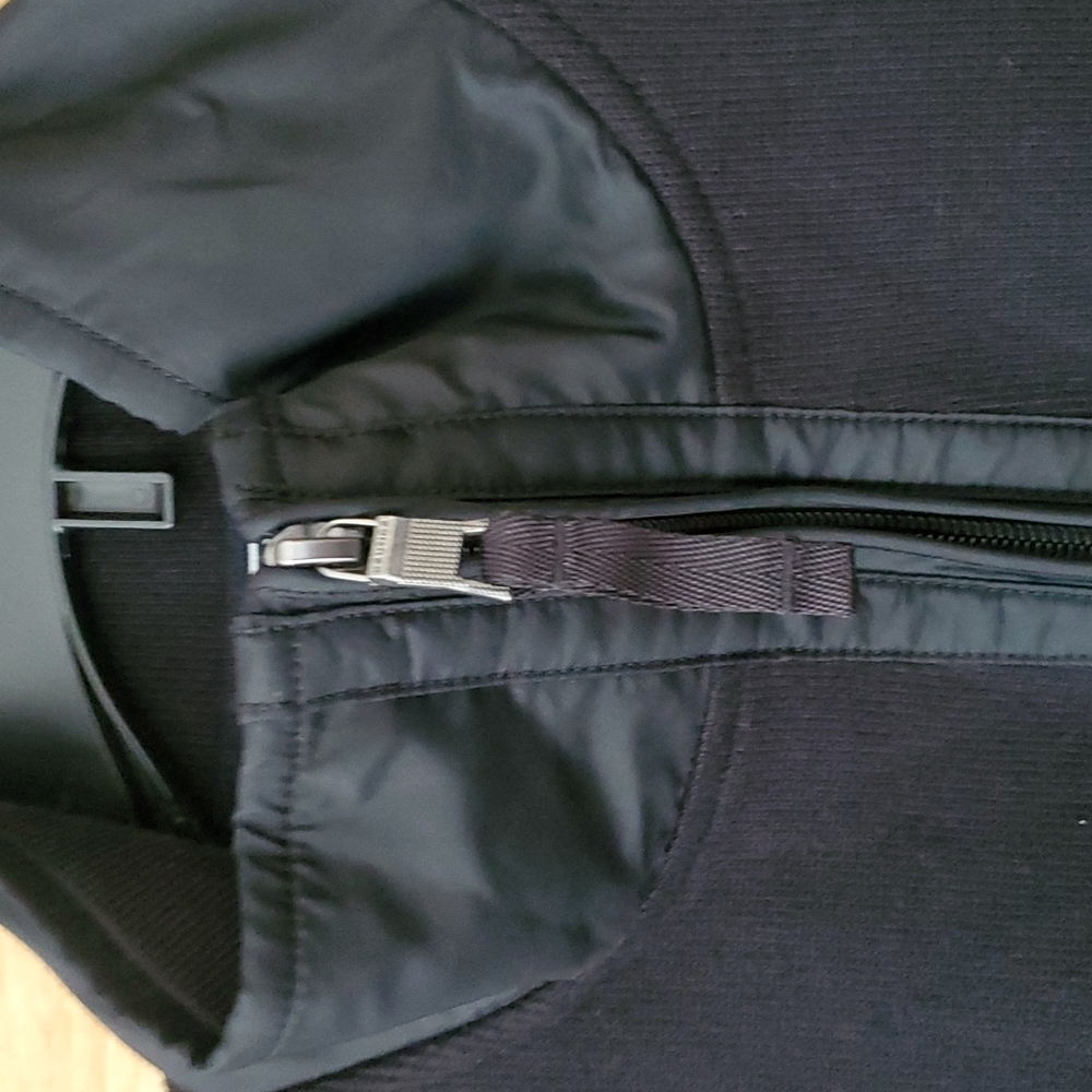 NWOT! Nautical 1/4 zip soft top - Picture 3 of 9